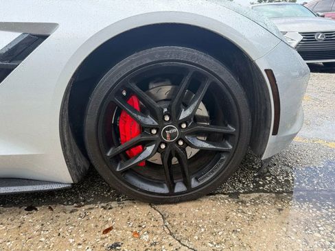 Used 2015 Chevrolet Corvette Stingray Coupe w/ 3LT Preferred Equipment Group image 20