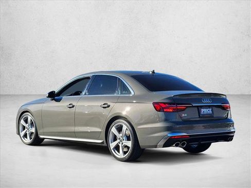 Used 2023 Audi S4 Premium Plus w/ Premium Plus Package image 7