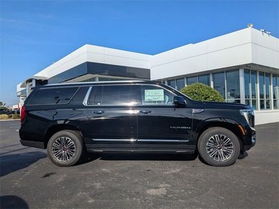 New 2025 GMC Yukon XL Elevation w/ Technology Package