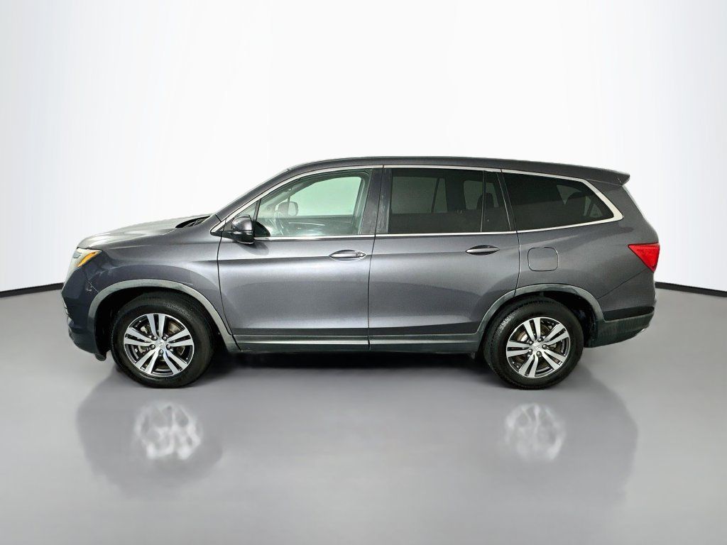 Used 2018 Honda Pilot EX-L image 4