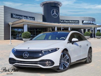 Certified 2023 Mercedes-Benz EQS 450+ Sedan