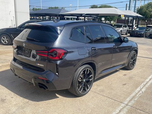 Used 2023 BMW X3 M40i w/ Premium Package AWD/4WD image 3