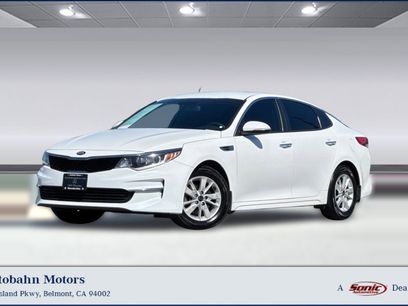 Used 2016 Kia Optima LX