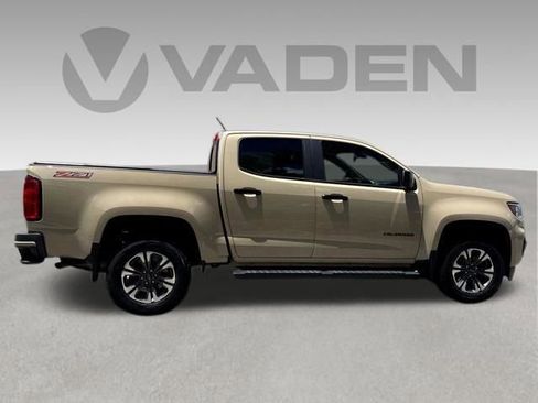 Used 2022 Chevrolet Colorado Z71 RWD image 29