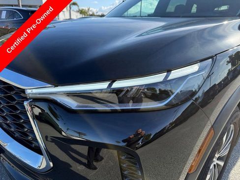 Used 2025 INFINITI QX60 Pure image 34