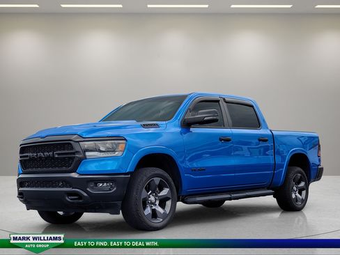 Used 2023 RAM 1500 Big Horn AWD/4WD image 8