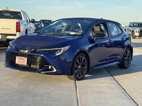New 2026 Toyota Corolla XSE image 11