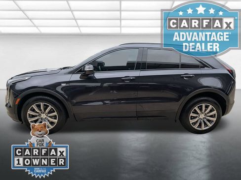 Certified 2023 Cadillac XT4 Sport FWD image 27
