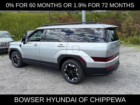 New 2026 Hyundai Santa Fe SEL AWD/4WD image 3
