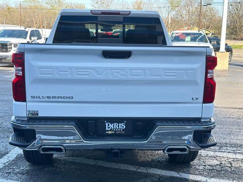 New 2026 Chevrolet Silverado 1500 LT w/ Z71 Off-Road Package image 5