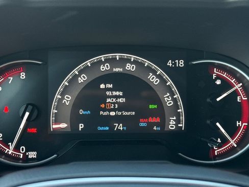 New 2025 Toyota RAV4 XLE Premium image 23