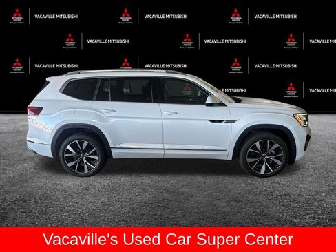 Used 2024 Volkswagen Atlas SEL Premium R-Line AWD/4WD image 6