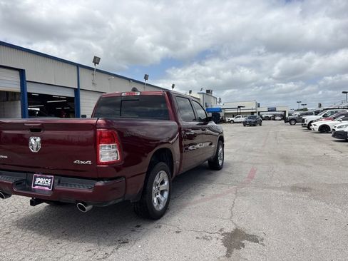 Used 2020 RAM 1500 Lone Star AWD/4WD image 5