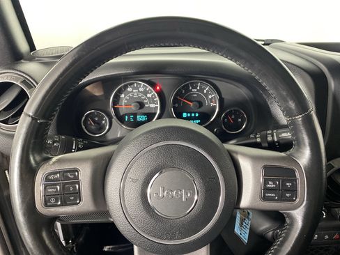 Used 2016 Jeep Wrangler Unlimited Sport AWD/4WD image 18