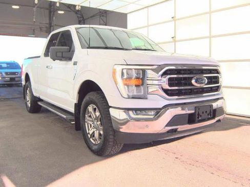 Used 2023 Ford F150 XLT w/ Equipment Group 302A High image 2
