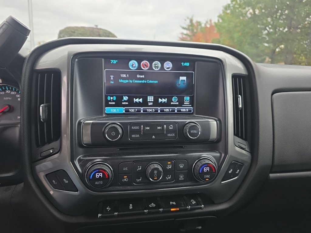 Used 2016 Chevrolet Silverado 1500 LT w/ All Star Edition AWD/4WD image 21