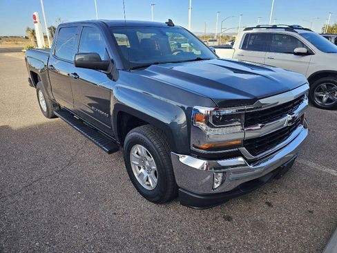Used 2017 Chevrolet Silverado 1500 LT w/ All Star Edition image 7