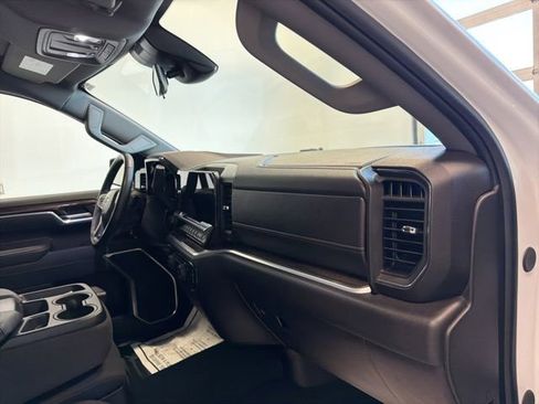 Used 2025 Chevrolet Silverado 1500 LT w/ Work Truck Package AWD/4WD image 34