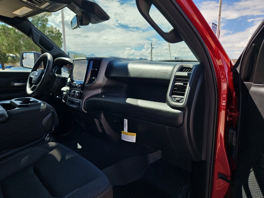 New 2026 RAM 1500 Warlock AWD/4WD image 20