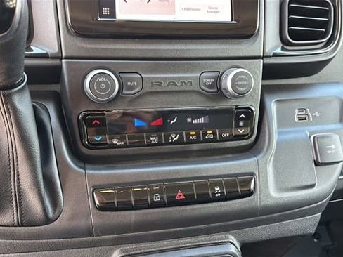 Used 2025 RAM ProMaster 2500 w/ Storage Group image 29