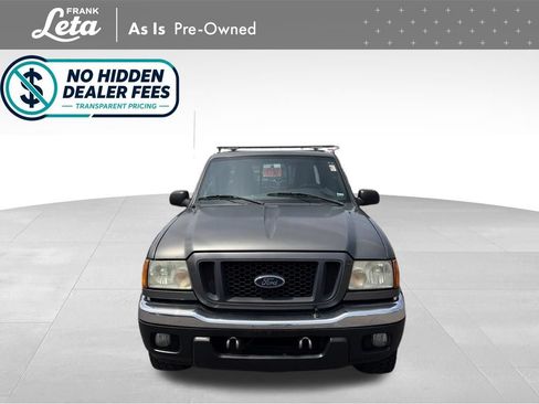 Used 2004 Ford Ranger XLT AWD/4WD image 9