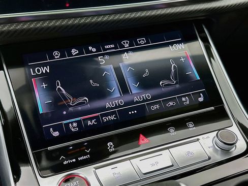 Used 2025 Audi RS Q8 performance AWD/4WD image 16