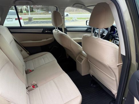 Used 2015 Subaru Outback 2.5i Premium w/ Protection Package #2 AWD/4WD image 24