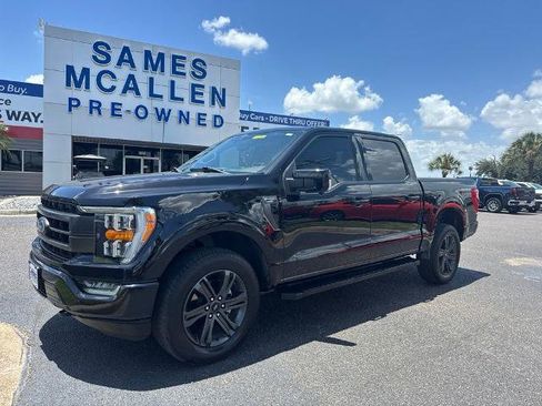 Certified 2023 Ford F150 Lariat AWD/4WD image 1