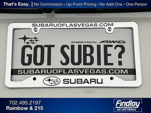 New 2026 Subaru Crosstrek 2.5i Sport image 39