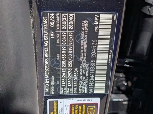Used 2024 Mercedes-Benz GLC 300 4MATIC image 26