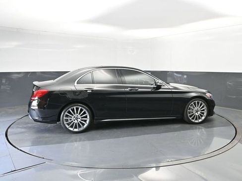 Certified 2018 Mercedes-Benz C 300 Sedan image 15