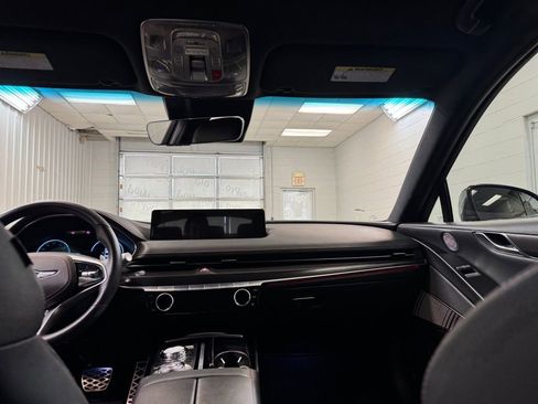 Used 2023 Genesis G80 2.5T w/ Sport Prestige Package image 25