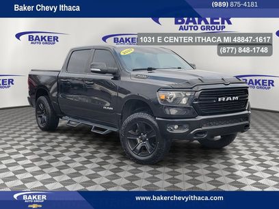 Used 2020 RAM 1500 Big Horn