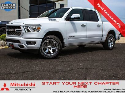 Used 2023 RAM 1500 Big Horn