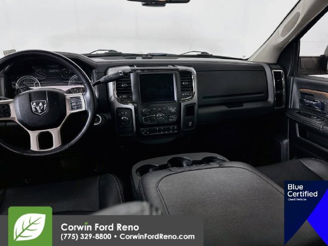 Used 2018 RAM 2500 Laramie w/ Sport Appearance Group AWD/4WD image 28