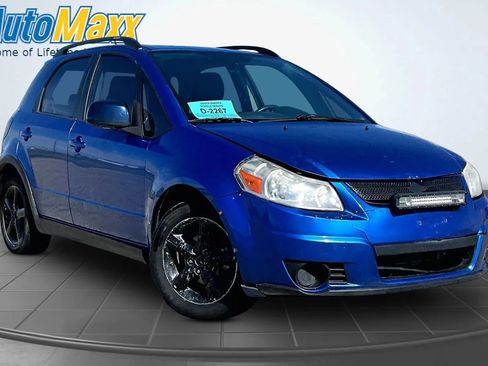 Used 2007 Suzuki SX4 AWD Hatchback image 3
