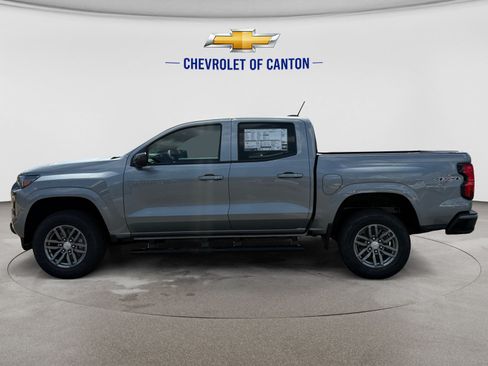 New 2026 Chevrolet Colorado LT AWD/4WD image 8