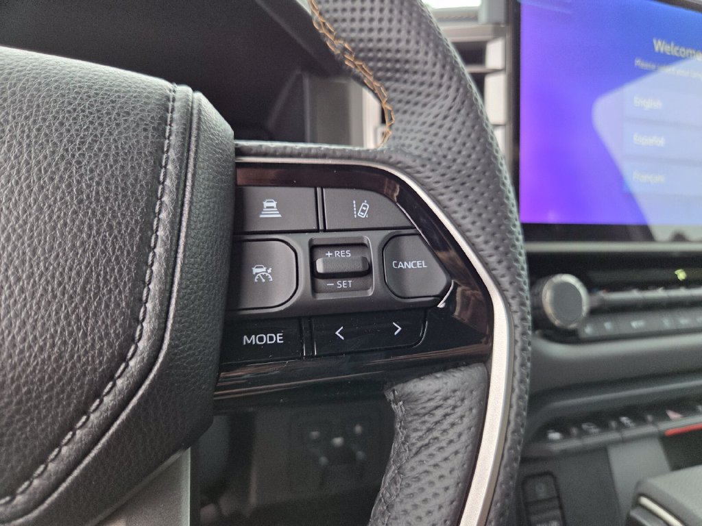 New 2026 Toyota Tundra Capstone AWD/4WD image 24
