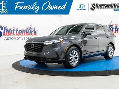 Used 2024 Honda CR-V LX