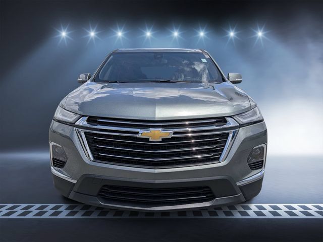Used 2023 Chevrolet Traverse LT w/ LPO, Floor Liner Package FWD image 7