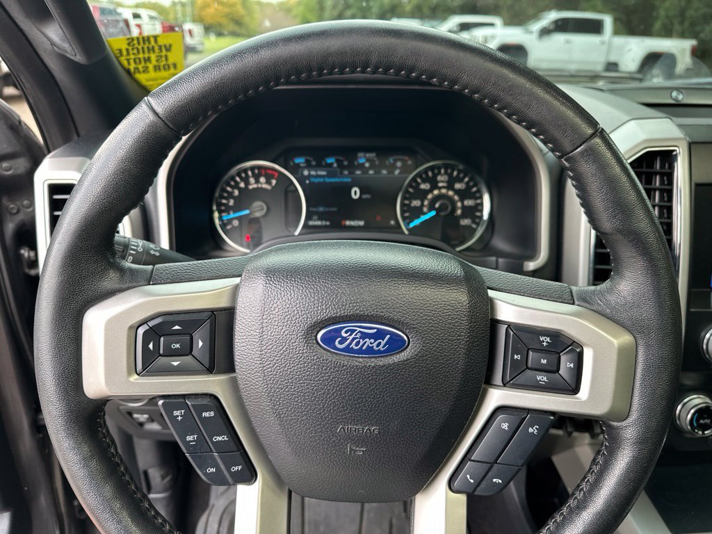 Used 2020 Ford F150 Lariat w/ Equipment Group 502A Luxury AWD/4WD image 25