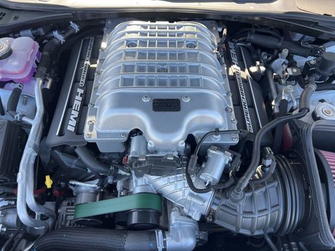 Used 2023 Dodge Challenger SRT Super Stock image 34