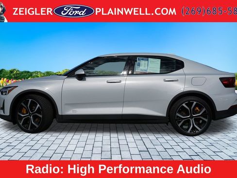 Used 2023 Polestar Polestar 2 AWD/4WD image 2