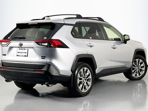 Used 2025 Toyota RAV4 XLE Premium w/ Weather Package image 11