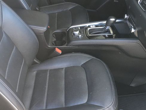 Used 2024 MAZDA CX-5 AWD 2.5 S w/ Premium Package image 7