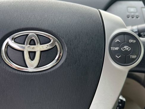 Used 2012 Toyota Prius Three FWD image 27