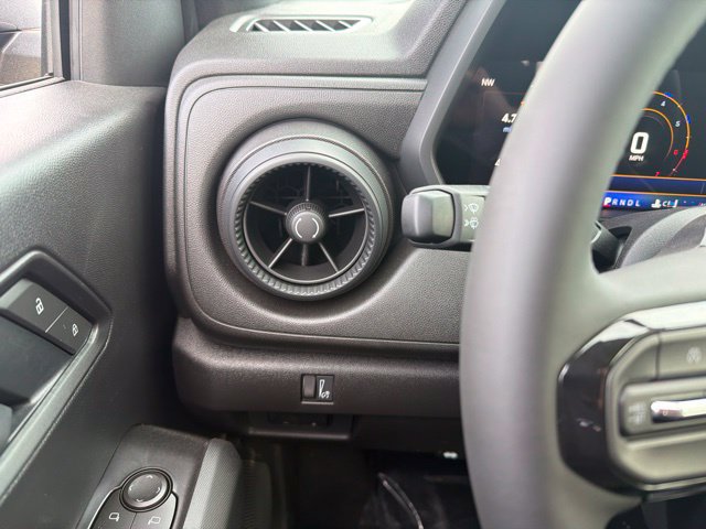New 2026 Chevrolet Colorado W/T w/ WT Custom Package AWD/4WD image 14