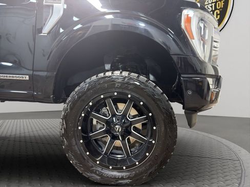 Used 2021 Ford F150 Limited AWD/4WD image 24