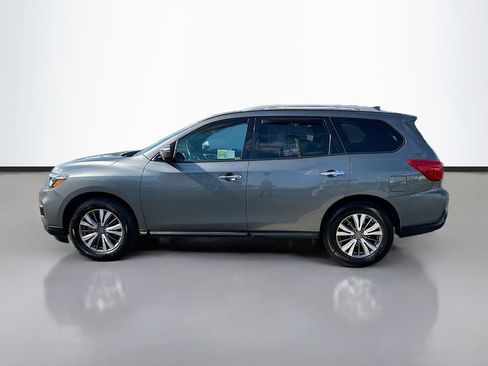 Used 2019 Nissan Pathfinder SL FWD image 8