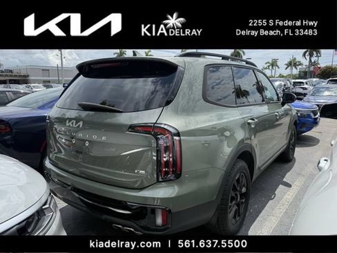 Certified 2024 Kia Telluride SX Prestige X-Pro AWD/4WD image 7